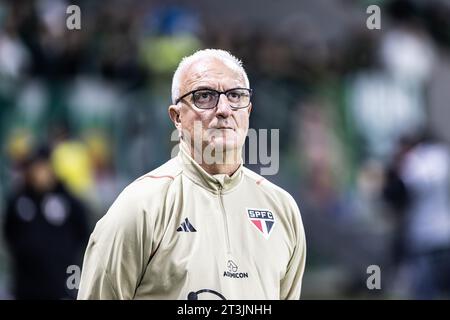 Sao Paulo, Brasilien. Oktober 2023. SP - SAO PAULO - 10/25/2023 - BRAZILIAN A 2023, PALMEIRAS (Foto: Abner Dourado/AGIF/SIPA USA) Credit: SIPA USA/Alamy Live News Stockfoto