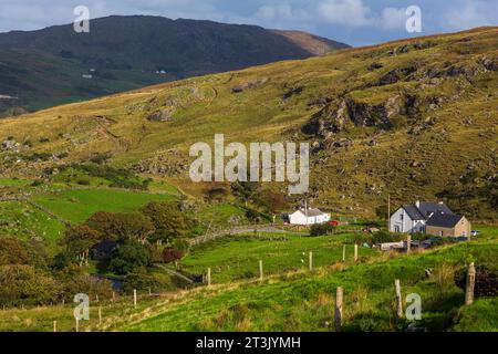 Glencolumbkille, County Donegal, Irland Stockfoto