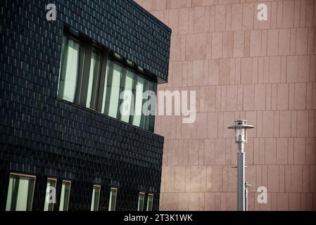 Center for the Visual Arts, Boise State University, Boise, Idaho, USA Stockfoto