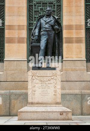 Das Buffalo City Hall in Buffalo, New York Stockfoto