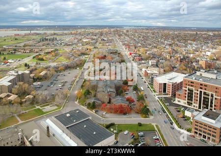 Das Buffalo City Hall in Buffalo, New York Stockfoto