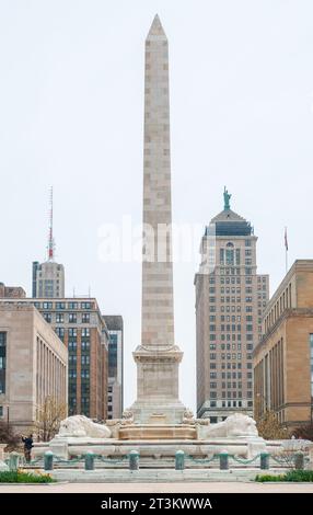Das Buffalo City Hall in Buffalo, New York Stockfoto