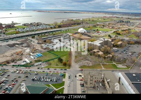 Das Buffalo City Hall in Buffalo, New York Stockfoto