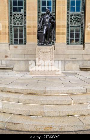 Das Buffalo City Hall in Buffalo, New York Stockfoto