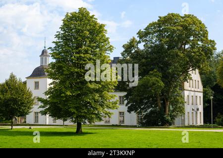 Schloss Borbeck bei Essen Borbeck Stockfoto