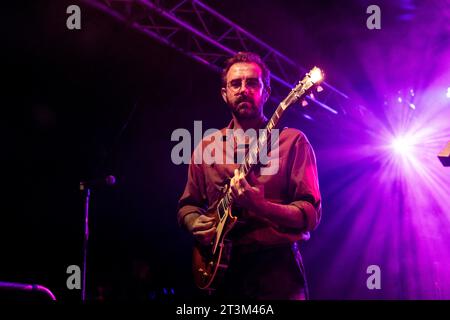 Mailand Italien 17. Oktober 2023 Junge Riese im Circolo Magnolia Segrate Mailand © Roberto Finizio / Alamy Stockfoto