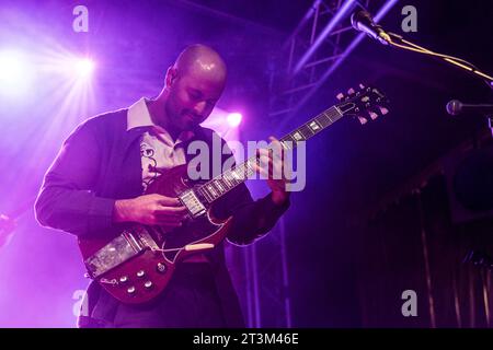 Mailand Italien 17. Oktober 2023 Junge Riese im Circolo Magnolia Segrate Mailand © Roberto Finizio / Alamy Stockfoto