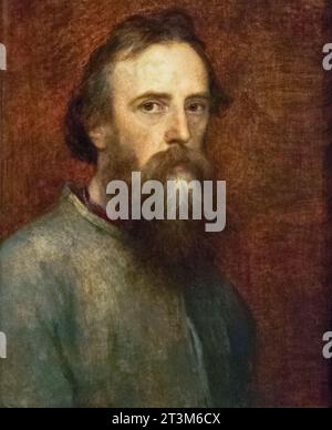 George Frederic Watts von George Frederic Watts Stockfoto