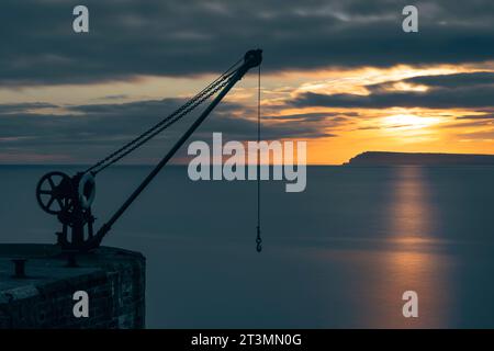 Das Arcadia ist ein einzigartiges und ikonisches Gebäude am East Strand in Portrush, Nordirland. Stockfoto