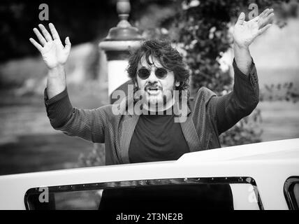 Venedig, Italien. 31. August 2023. The Comedian Lillo Credit: Independent Photo Agency/Alamy Live News Stockfoto