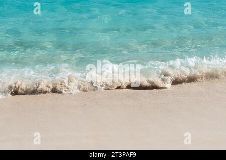 Similan Island ist ein wunderschöner Ort im Nationalpark und berühmt für Touristen in der Adamansee von Thailand Stockfoto