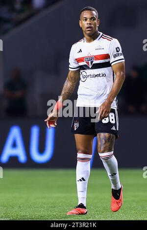 Sao Paulo, Brasilien. Oktober 2023. SP - SAO PAULO - 10/25/2023 - BRAZILIAN A 2023, PALMEIRAS Credit: AGIF/Alamy Live News Stockfoto