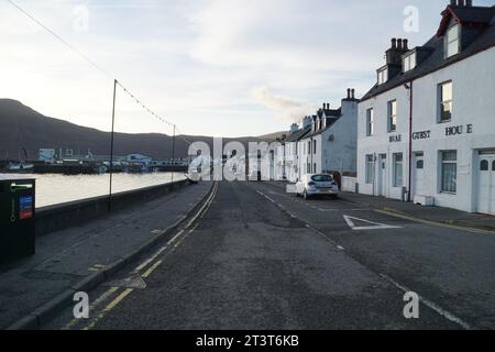 Ullapool, Ross-Shire, North West Coast Scotland, UK Stockfoto