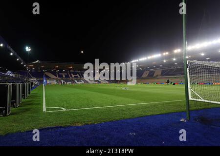 Birmingham, Großbritannien. Oktober 2023. St Andrews Stadium St Andrews Stadium vor dem Sky Bet Championship Spiel zwischen Birmingham City und Hull City im St Andrews Stadium (Andy Shaw/SPP) (Andy Shaw/SPP) Credit: SPP Sport Press Photo. /Alamy Live News Stockfoto