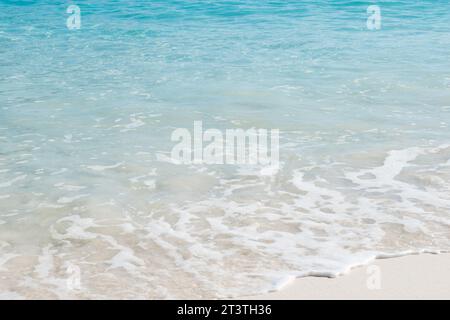 Similan Island ist ein wunderschöner Ort im Nationalpark und berühmt für Touristen in der Adamansee von Thailand Stockfoto