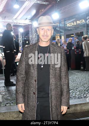 Sepalot bei der Verleihung der Bunte New Faces Award Music 2023 im 808 Club. Berlin, 26.10.2023 Stockfoto