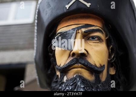 Mevagissey in der Cornwall-Serie Stockfoto