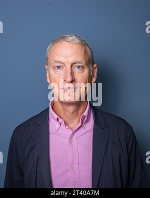Porträt von Nick Roberts, CEO von Travis Perkins plc, Stockfoto