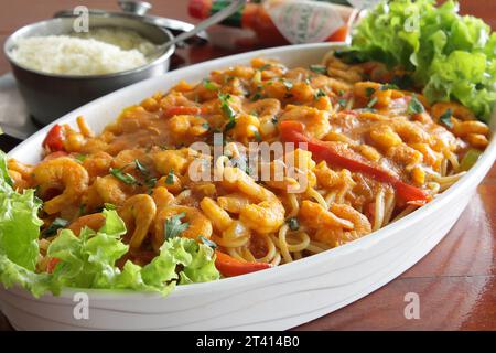 Gastronomie Stockfoto