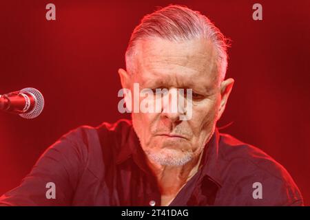 RIGA, Lettland. Oktober 2023. US-amerikanische Experimental-Rock-Band SWANS Konzert Credit: Gints Ivuskans/Alamy Live News Stockfoto