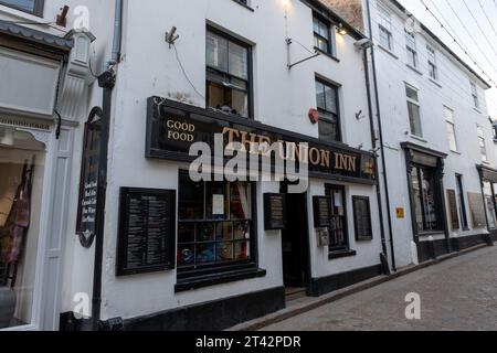 Das Union Inn Pub, St ives, cornwall Stockfoto