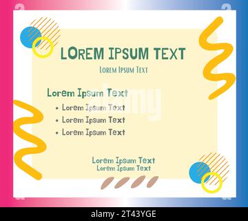 Instagram Social-Media-Verkauf nach Bannervektor. Geschichten aus sozialen Medien und Facebook postet kreative grafische Illustrationen. Stock Vektor