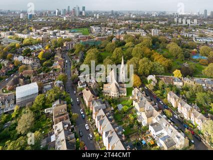 Loughborough Junction, camberwell, brixton, lambeth, london Stockfoto