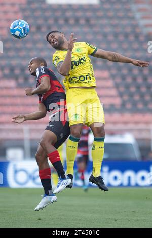 Itu, Brasilien. Oktober 2023. SP - ITU - 10/28/2023 - BRASILEIRO B 2023, ITUANO Credit: AGIF/Alamy Live News Stockfoto