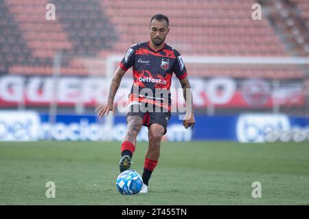 Itu, Brasilien. Oktober 2023. SP - ITU - 10/28/2023 - BRASILEIRO B 2023, ITUANO Credit: AGIF/Alamy Live News Stockfoto