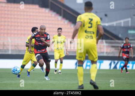 Itu, Brasilien. Oktober 2023. SP - ITU - 28/10/2023 - BRASILEIRO B 2023, ITUANO Credit: AGIF/Alamy Live News Stockfoto