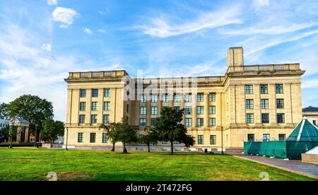 New Jersey State House Annex in Trenton, USA Stockfoto