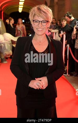 Andrea Ballschuh bei der 15. Hope Gala 2023 im Schauspielhaus. Dresden, 28.10.2023 *** Andrea Ballschuh bei der 15 Hope Gala 2023 im Schauspielhaus Dresden, 28 10 2023 Foto:XF.xKernx/xFuturexImagex Hope 3041 Credit: Imago/Alamy Live News Stockfoto