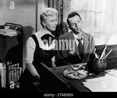 Doris Day, Frank Sinatra, „Young at Heart“ (1954). Foto: Warner Bros. (Dateireferenz Nr. 34580-297THA) Stockfoto