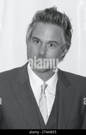 Jason Trawick, Freund von Britney Spears, nimmt am 15. Mai 2012 an der FOX 2012 Programming Presentation Post-Show Party auf dem Wollman Rink im Central Park in New York City Teil. Foto: Henry McGee/MediaPunch Stockfoto