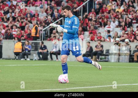 Curitiba, Brasilien. Oktober 2023. PR - CURITIBA - 10/29/2023 - BRAZILIAN A 2023, ATHLETICO-PR (Foto: Robson Mafra/AGIF/SIPA USA) Credit: SIPA USA/Alamy Live News Stockfoto