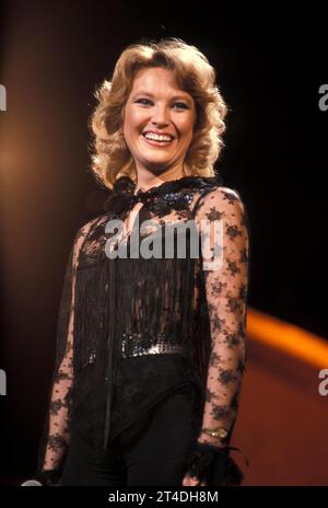 R8893MCA ;TANYA TUCKER 1980 ; Credit: Lynn McAfee / Performing Arts Images www.performingartsimages.com Stockfoto