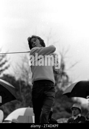 DAS GLEN CAMPBELL LOS ANGELES IST IM RIVIERA COUNTRY CLUB, PACIFIC PALISADES; Februar 1979; GLEN CAMPBELL Credit: Lynn McAfee / Performing Arts Images www.performingartsimages.com Stockfoto