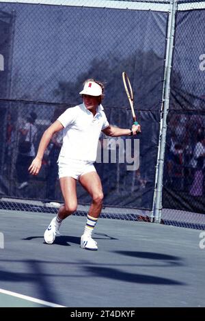 CHRISTOPHER ATKINS ;Christopher Atkins Bomann ; * 21. Februar 1961 ; US-amerikanischer Schauspieler und Geschäftsmann ; 1982 ; Credit: Lynn McAfee / Performing Arts Images www.performingartsimages.com Stockfoto