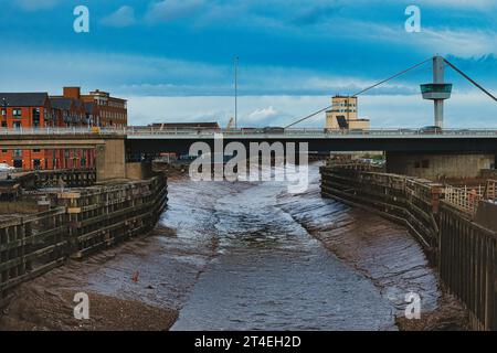 Fantastische Aufnahmen aus Yorkshire Dörfern Stockfoto