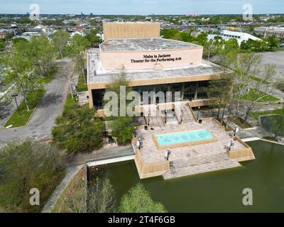 Mahalia Jackson Theater for the Performing Arts, New Orleans, Louisiana, USA Stockfoto