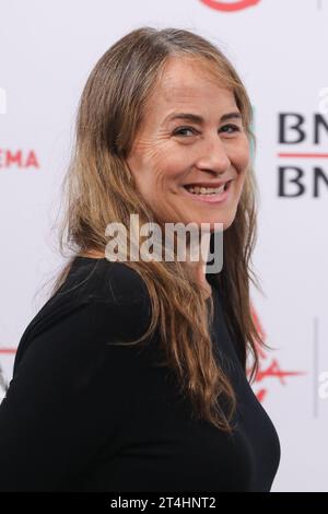 Rom, Italien. Oktober 2023. Rom, Rom Film Fest 2023. Filmfestival In Rom. Fotoruffilm „die Leistung“. Im Bild: Shira Piven Credit: Unabhängige Fotoagentur/Alamy Live News Stockfoto