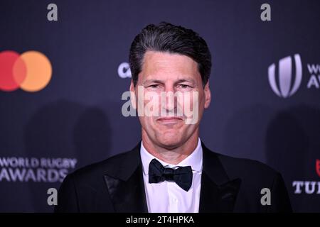 Paris, Frankreich. Oktober 2023. John Eales während der World Rugby Awards am 29. Oktober 2023 in Paris. Quelle: Victor Joly/Alamy Live News Stockfoto