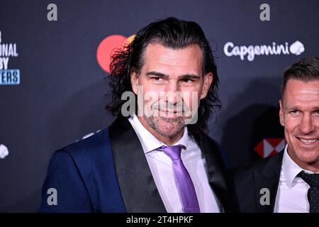 Paris, Frankreich. Oktober 2023. Victor Matfield bei den World Rugby Awards am 29. Oktober 2023 in Paris. Quelle: Victor Joly/Alamy Live News Stockfoto