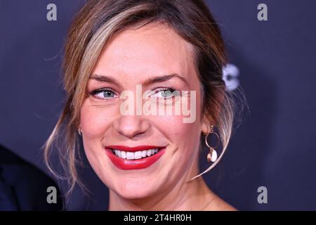 Paris, Frankreich. Oktober 2023. Clementine Sarlat bei den World Rugby Awards am 29. Oktober 2023 in Paris. Quelle: Victor Joly/Alamy Live News Stockfoto