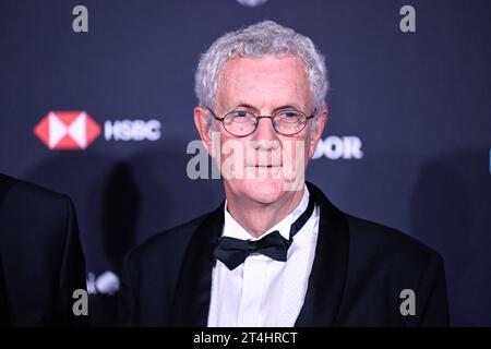 Paris, Frankreich. Oktober 2023. Jacques Rivoal während der World Rugby Awards am 29. Oktober 2023 in Paris. Quelle: Victor Joly/Alamy Live News Stockfoto