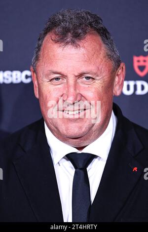 Paris, Frankreich. Oktober 2023. Ian Foster während der World Rugby Awards am 29. Oktober 2023 in Paris. Quelle: Victor Joly/Alamy Live News Stockfoto