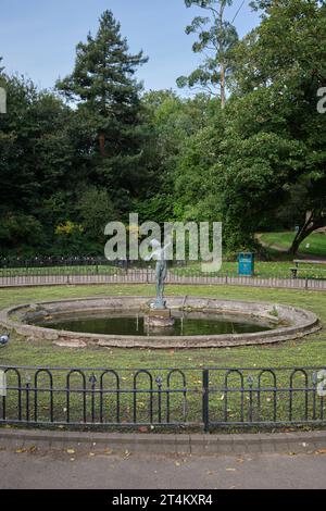 Thompsons Park Cardiff South Wales Großbritannien Stockfoto