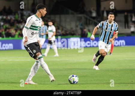 Curitiba, Brasilien. November 2023. PR - CURITIBA - 01/11/2023 - BRASILIANISCHE A 2023, CORITIBA Credit: AGIF/Alamy Live News Stockfoto