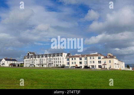 Yeats Country Hotel, Rosses Point, County Sligo, Irland. Stockfoto