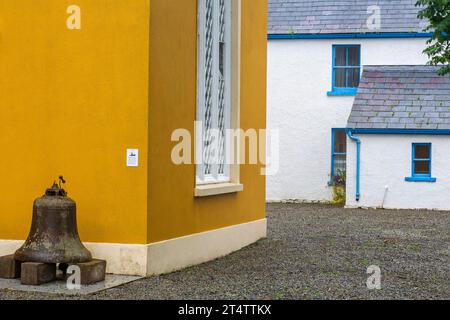 Sligo Folk Park, Riverstown, County Sligo, Irland. Stockfoto